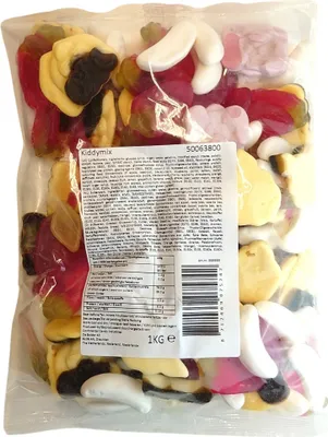 Produktbild von Kiddy Mix Fruchtgummi Mischung