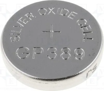 Produktbild von 1x Batterie: beroxid LR1130,LR54,SR54,Knopfzelle  Batterien 1,55V