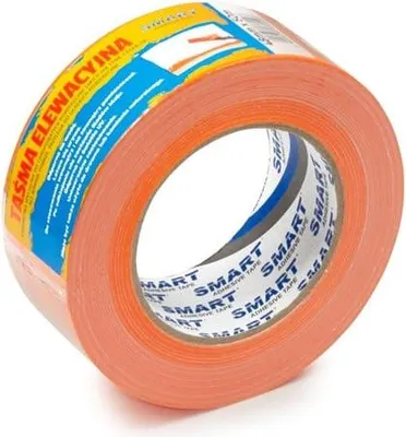 Zdjęcie produktu dla Taśma Elewacyjna Orange 48mm/50m Smart
