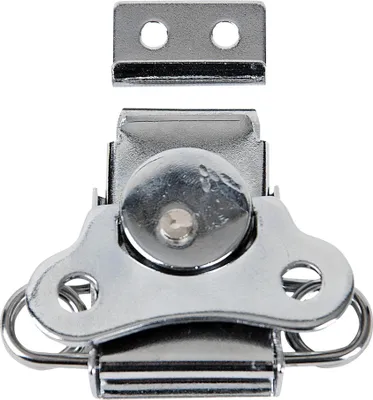 Produktbild von Showgear Flight Case Lock Small, Polished Poliert