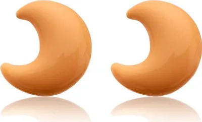 Produktbild von Kinderohrstecker Silber KE0073