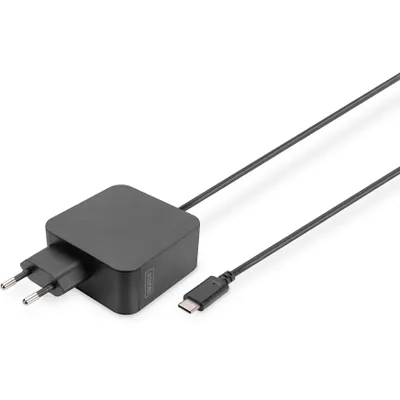 Image de DIGITUS Digitus Notebook charger USB-C, 65W