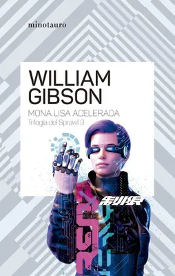 Produktbild von Trilogie "Sprawl", Band 03/03: "Mona Lisa im Zeitraffer"