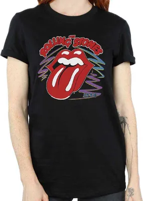 Obrázok produktu pre The Rolling Stones - 1994 Tongue Dámske tričko X-Large - čierne
