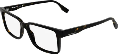 Produktbild von Karl Lagerfeld KL6236 Shiny dark tortoise 56/15/150 Herren Brillen