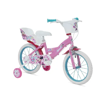 Obrázok produktu pre Disney Minnie Bicycle Girl 16 palcov