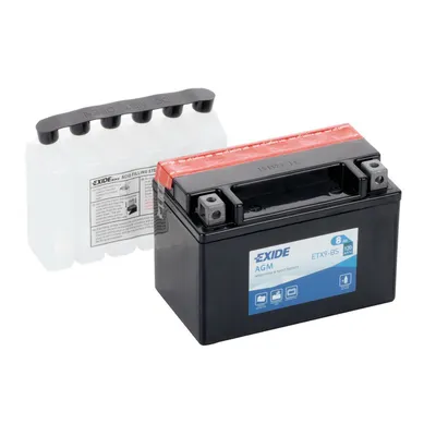 Obrázek produktu pro akumulator 12V 8Ah/120A L+ Zalać elektrolitem-dotyczy sprz. detalicznej!!