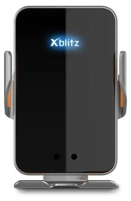 Imagen del producto de Soporte para teléfono inteligente XBLITZ con función de carga, modelo FX4 Elegance
