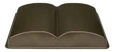 Produktbild von Backform Motivbackform Kuchenform Buch