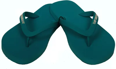 Produktbild von Flip Flop Damen Frau Meer Pool Beachwear EMPORIO ARMANI Artikel X3QS04 XL827 FLIP FLOP RUBBER + EVA, EU 36 - UK 3,5 - USA 4 - CN 229/83, Gomma 100%