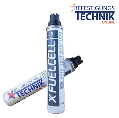 Produktbild von 2 Stk. GAS SERIE C5 geeig. Würth Diga CS, DeWalt Powers C5, Max, Celo Force One