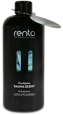 Produktbild von Rento Saunaaufguss 400 ml (New Edition) Eucalyptus
