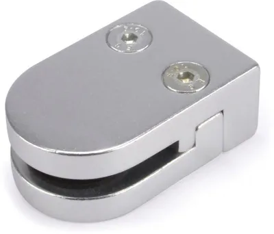 Produktbild von Riggatec Glasscheibenhalter 6 - 10 mm mit M 10 Gewinde