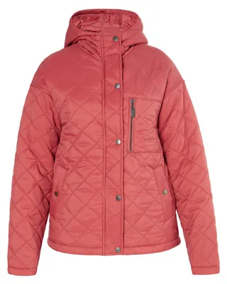 Image de Veste pour femme ALBEE - Rouge vintage. Taille M