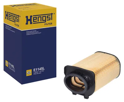 Imagen del producto de Filtro de aire Hengst para Mercedes Clase C, Clase E, GLC, GLK y SLC