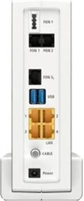 Produktbild von AVM FRITZ!Box 6591 Cable