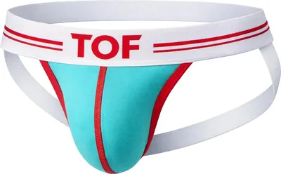 Immagine prodotto di TOF Paris French Jock Turchese - 1x Taglia L