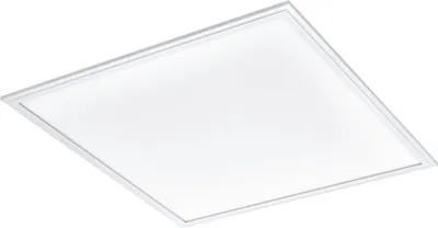 Produktbild von EGLO Salobrena-Z, Intelligente Deckenbeleuchtung, ZigBee, Weiß, LED, Aluminium, Kunststoff, Weiß