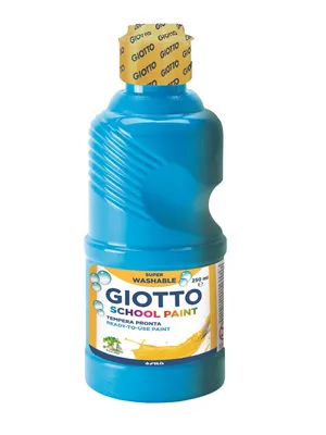 Image de Giotto School Paint peinture à l'eau 250 ml 1 pièce(s)