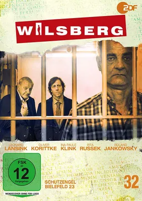 Produktbild von Wilsberg