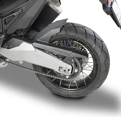 Produktbild von Heckflügel Mit Kettenschutz Für Honda Forza/X-Adv 750 '20-'21