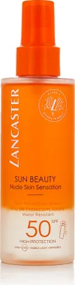 Produktbild von Lancaster Sun Beauty Sun Protective Water SPF 50 150 ml