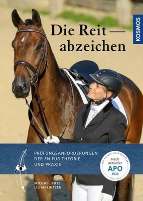 Zdjęcie produktu dla Die Reitabzeichen