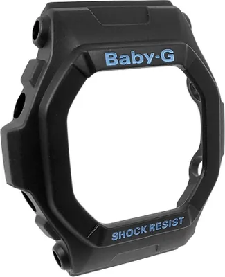 Produktbild von Lünette Casio Baby-G Bezel schwarz für BG-5600BK 10208610
