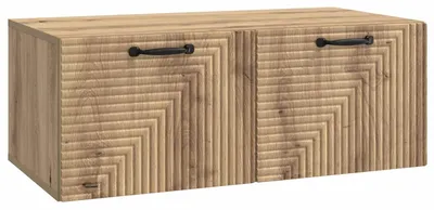 Obrázok produktu pre vidaXL Nástenná skrinka pod televízor Artisan – dub 78,5 x 41 x 30 cm