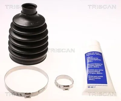 Produktbild von TRISCAN Faltenbalgsatz Antriebswelle für FORD Fiesta Mk6 Schrägheck (JA8, JR8) 8540 16818