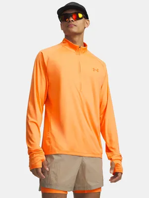 Produktbild von Under Armour Herren-T-Shirt M Explor Trail Run 1/2 Zip XXL