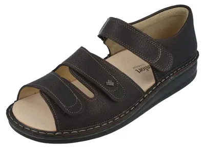 Produktbild von Finn Comfort baltrum Sandale dunkelbraun in Gr. 46