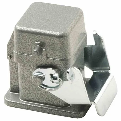 Produktbild von WALTHER Anbaugehäuse Längsbügel Zink Klappd