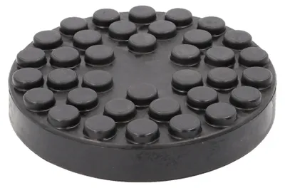 Obrázek produktu pro KS Tools Gumový kotouč 18 pro zvedáky Ravaglioli, Ø 145 mm