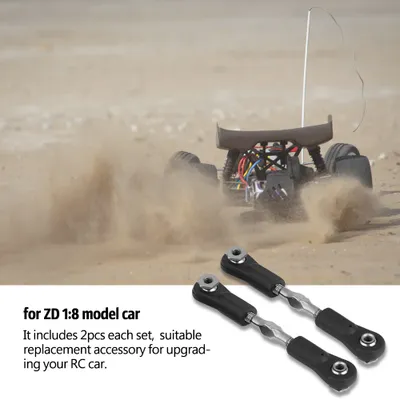 Image de Tige de direction RC, tige de direction de voiture RC, tige de servo, lien de tige de servo, tige de servo RC
