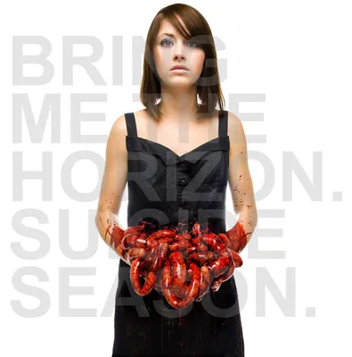 Zdjęcie produktu dla Bring Me The Horizon - Sezon samobójstw