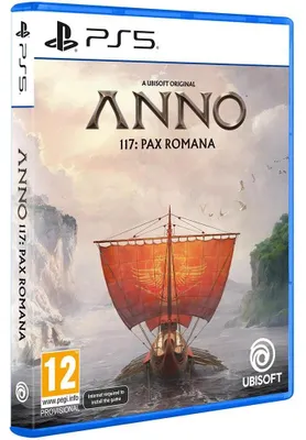 Produktbild von Playstation Games Playstation 5 Anno 117: Pax Romana PAL PAL