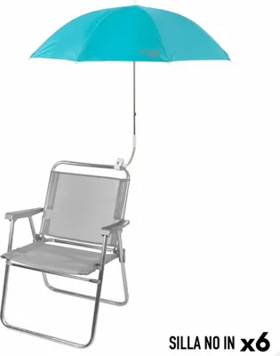Produktbild von Solskærm Aktive 120 x 87 x 120 cm (6 Stück)