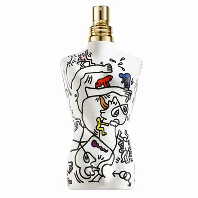 Produktbild von Jean Paul Gaultier Eau de Toilette Le Male Pride Edition, 125 ml, Spray, Zitrusduft, für Männer, Yuzu, 2024