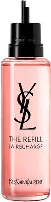 Produktbild von Yves Saint Laurent, Black Opium, Eau de Parfum, für Damen, Nachfüllpackung, 100 ml