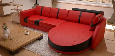 Zdjęcie produktu dla Zestaw narożny sofa narożna w kształcie litery L tapicerowana kanapa JVmoebel