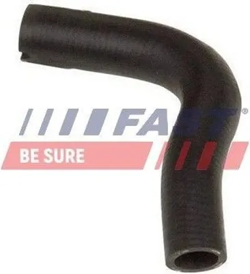 Produktbild von FAST FT61710 Kühlmittelrohrleitung Kühlerschlauch für FIAT PANDA (169) 500 (312) 500 C (312) PUNTO (188) DOBLO Kasten/Kombi (263)