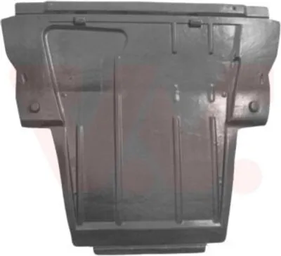 Produktbild von VAN WEZEL 4327705 Motorraumdämmung für RENAULT SCÉNIC II (JM0/1) Motorhaubendämmung