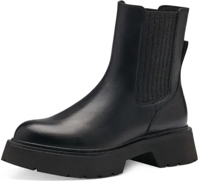 Produktbild von Marco Tozzi Damen Babymützen 2-25418-41 001 Farbe: Schwarz Größe: 40