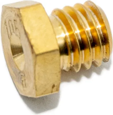Produktbild von Hauptdüse 105 - M6 - für Bing - Vergaser