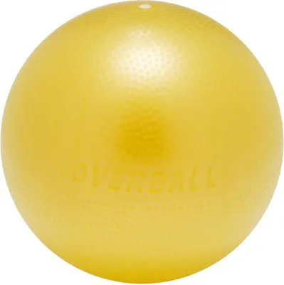 Image de Overball Übungs- und Therapieball 23 cm, gelb