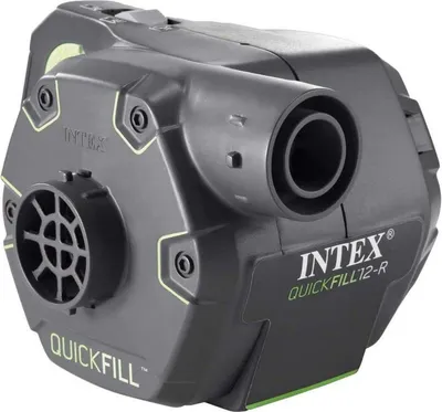 Immagine prodotto di Pompa Elettrica "Quick Fill"A Batteria Ricaricabile 220-240V - peso kg.1,04 (66642)