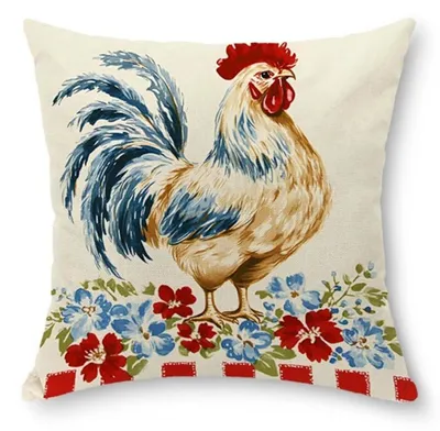 Produktbild von Outdoor Kissenbezug 45x45 cm 1 Stück Dekokissen für Wohnzimmer Garten Balkon