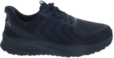 Produktbild von OrthoFeet Tilos Handsfree Slip-In Herrensneaker Black / Black 20018 40 1/2