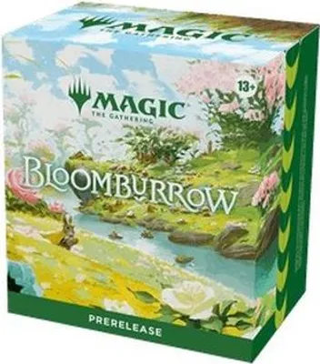 Image de Magic: The Gathering Bloomburrow: Prerelease Pack